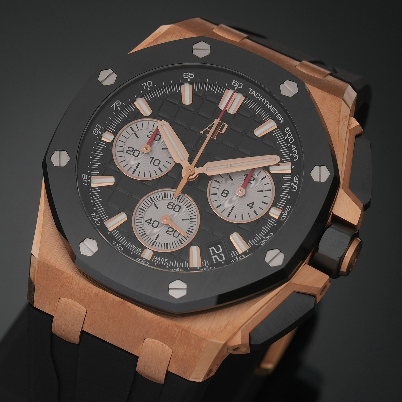 AUDEMARS PIGUET(USED)오데마피게 로얄오크 오프쇼어 42 26420